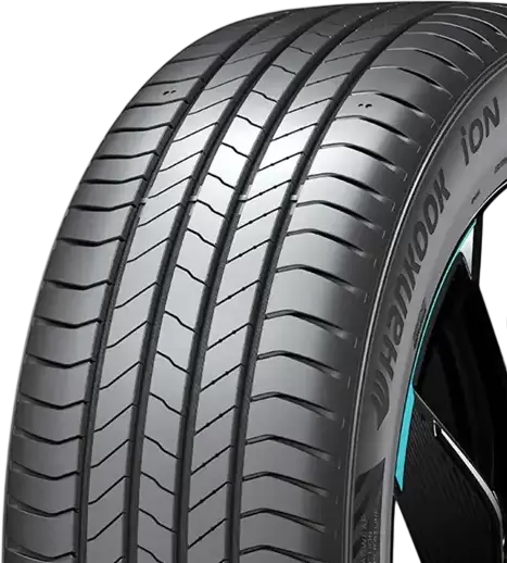 Летняя шина Hankook iON GT IK41 225/55R17 101V фото 3