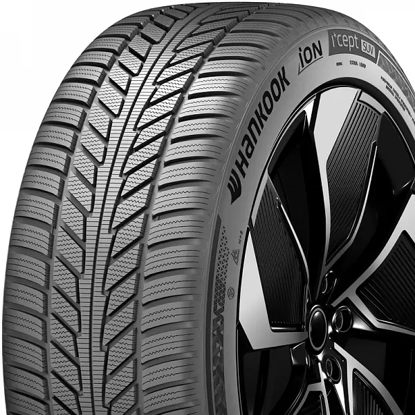 Зимняя шина Hankook iON i*Cept SUV IW01A 285/40R21 109V фото