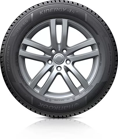 Всесезонная шина Hankook Kinergy 4S2 H750 235/40R18 95Y фото 5
