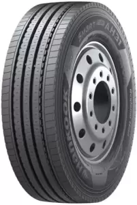 Зимняя шина Hankook Smart Flex AH31 315/80R22.5 156/150L фото