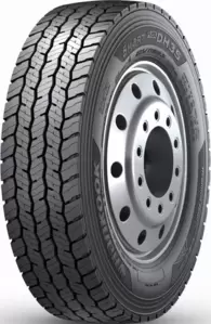 Зимняя шина Hankook Smart Flex DH35 235/75R17.5 132/130M фото