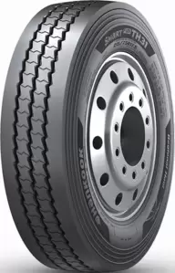 Зимняя шина Hankook Smart Flex TH31 235/75R17.5 143/141K фото