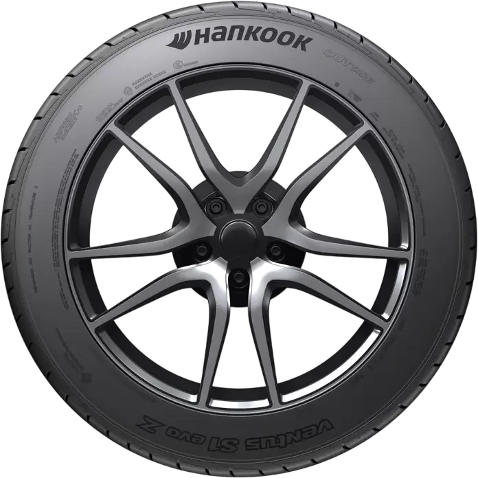 Зимняя шина Hankook Ventus evo Z Z001 275/35R19 100Y фото