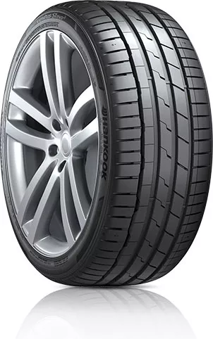 Летняя шина Hankook Ventus S1 Evo3 K127 305/25R22 99Y фото