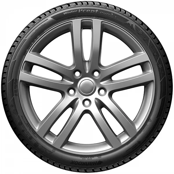 Зимняя шина Hankook Winter i*Cept evo3 X W330A 325/40R22 114W фото