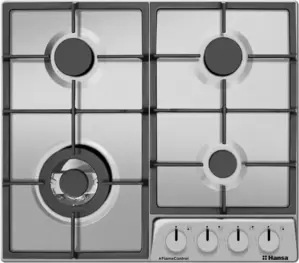 Газовая варочная панель Hansa BHGI6318511 фото