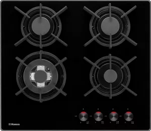 Газовая варочная панель Hansa BHKS61138 фото