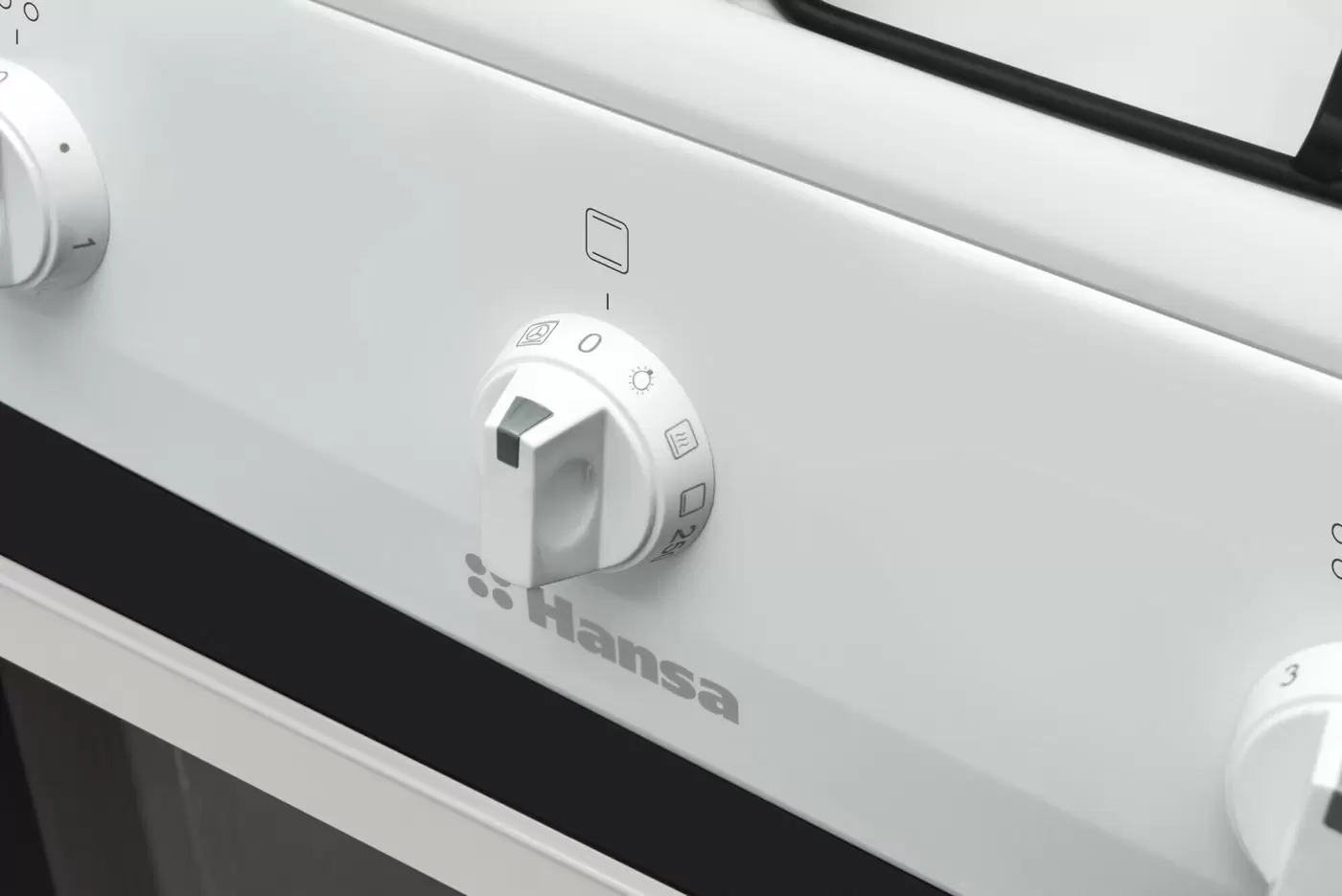 Кухонная плита Hansa FCGW510009H фото
