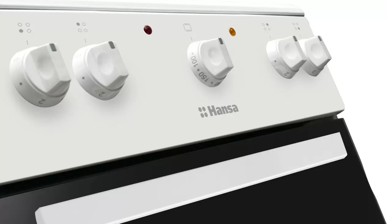 Кухонная плита Hansa FCGW530253H фото