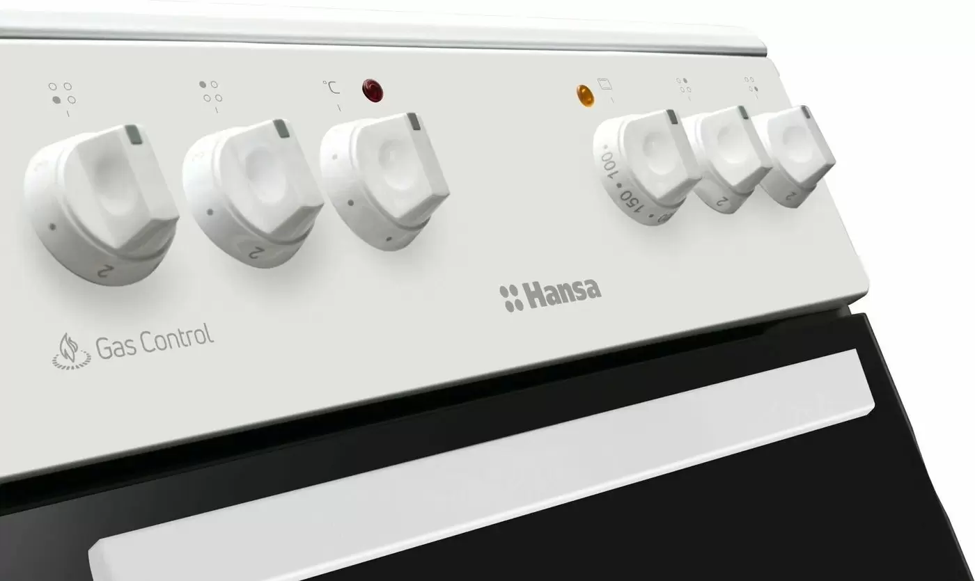 Кухонная плита Hansa FCMW56069H фото