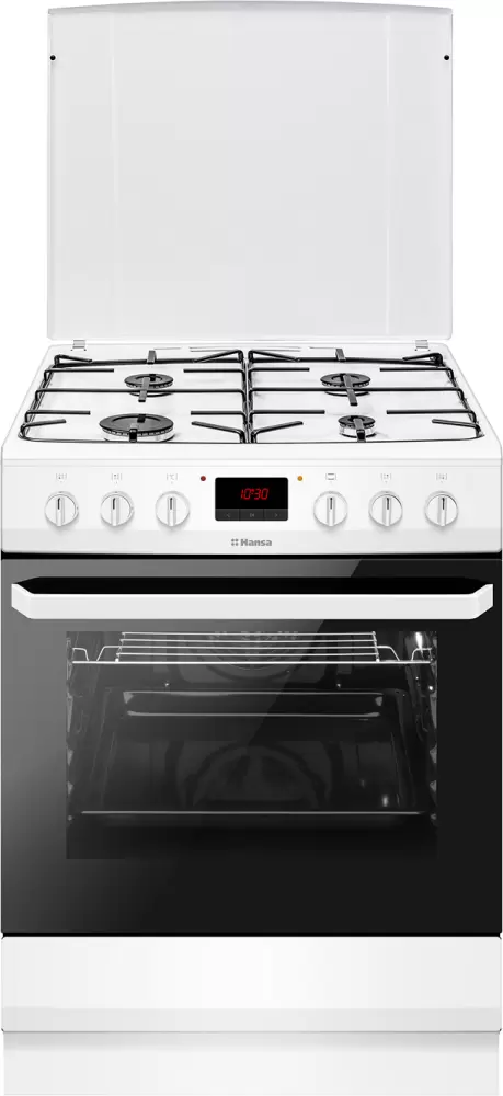 Кухонная плита Hansa FCMW68299 фото
