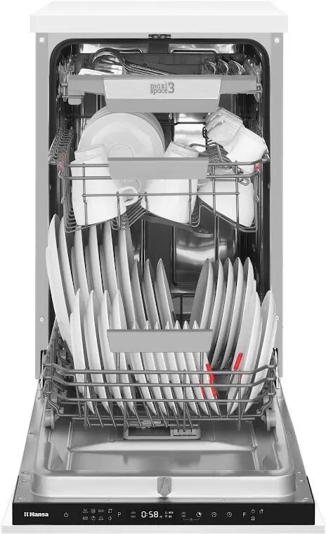 Посудомоечная машина Hansa ZIM428H фото