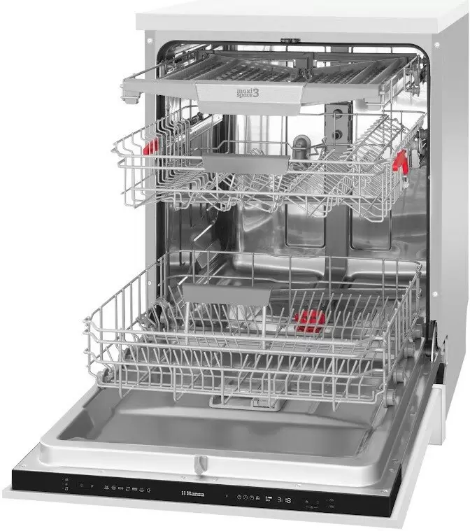 Посудомоечная машина Hansa ZIM647H фото
