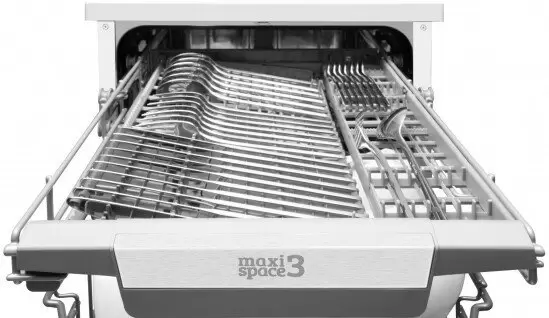 Посудомоечная машина Hansa ZWM427WH фото