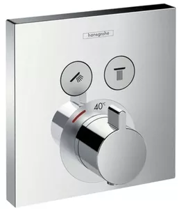 Смеситель Hansgrohe ShowerSelect 15763000 фото