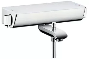 Смеситель Hansgrohe Ecostat Select 13141400 фото