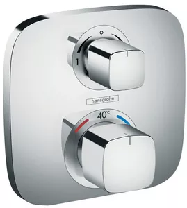 Смеситель Hansgrohe Ecostat E 15708000 фото