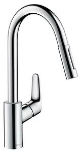 Смеситель Hansgrohe Focus 31815000 фото