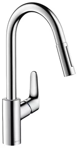 Смеситель Hansgrohe Focus 31815800 фото