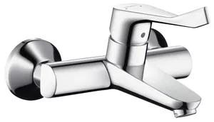 Смеситель Hansgrohe Focus 31913000 фото