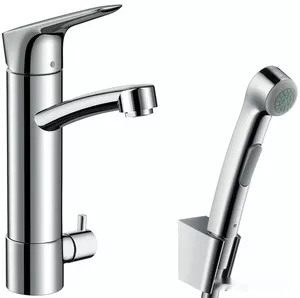 Смеситель Hansgrohe Logis 31515000 фото