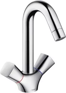 Смеситель Hansgrohe Logis 71221000 фото