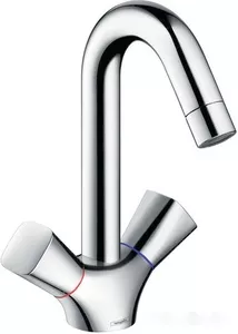 Смеситель Hansgrohe Logis 71222000 фото