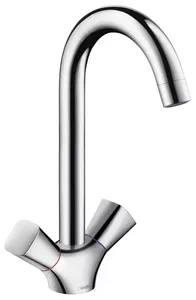 Смеситель Hansgrohe Logis 71280000 фото