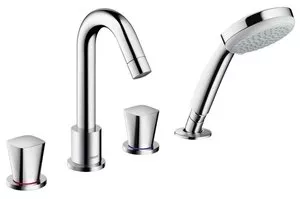 Смеситель Hansgrohe Logis 71314000 фото