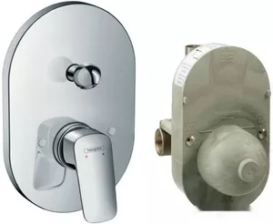 Смеситель Hansgrohe Logis 71409000 фото