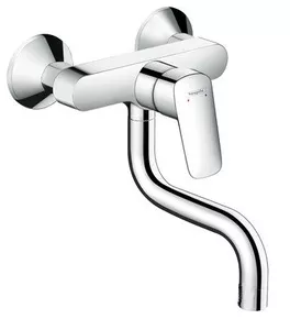 Смеситель Hansgrohe Logis 71836000 фото