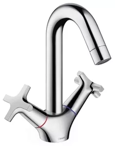 Смеситель Hansgrohe Logis 71270000 фото