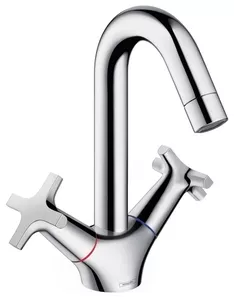 Смеситель Hansgrohe Logis 71271000 фото