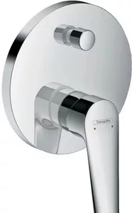 Смеситель Hansgrohe Logis E 71404000 фото