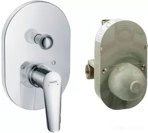 Смеситель HANSGROHE Logis E 71408000 фото