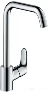 Смеситель Hansgrohe M411-H260 73882000 фото