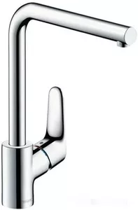 Смеситель Hansgrohe M411-H280 73881000 фото