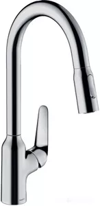 Смеситель Hansgrohe M429-H220 71800000 фото