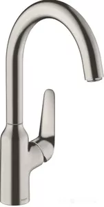 Смеситель Hansgrohe M421-H220 71802800 фото