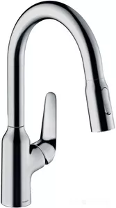 Смеситель Hansgrohe M429-H180 71801000 фото