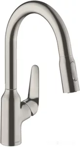 Смеситель Hansgrohe M429-H180 71801800 фото