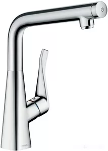 Смеситель Hansgrohe M712-H320 73810000 фото