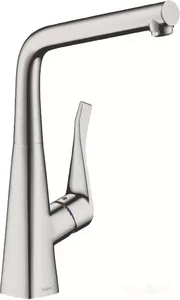 Смеситель Hansgrohe Metris 14822800 фото