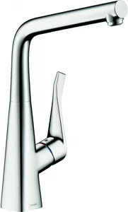 Смеситель Hansgrohe Metris 14823000 фото