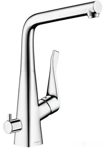 Смеситель Hansgrohe Metris 14888000 фото