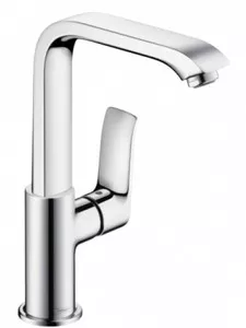 Смеситель Hansgrohe Metris 31081000 фото