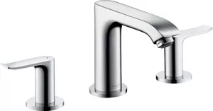 Смеситель Hansgrohe Metris 31083000 фото