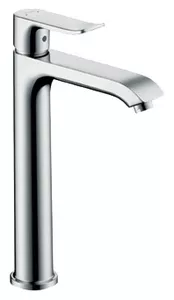 Смеситель Hansgrohe Metris 31183000 фото