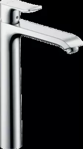 Смеситель Hansgrohe Metris 31184000 фото