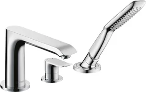 Смеситель Hansgrohe Metris 31190000 фото